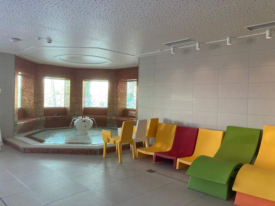 Pool AIGO welcome family