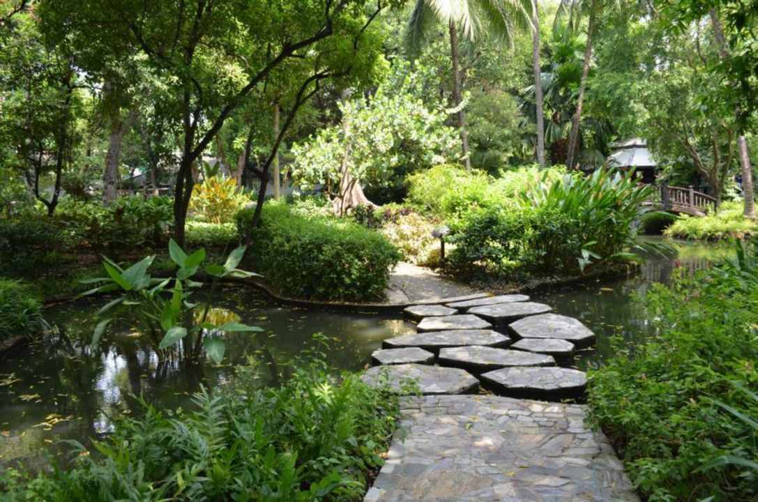 Hotel Swissotel Nai Lert Park Movenpick BDMS Wellness Resort Bangkok