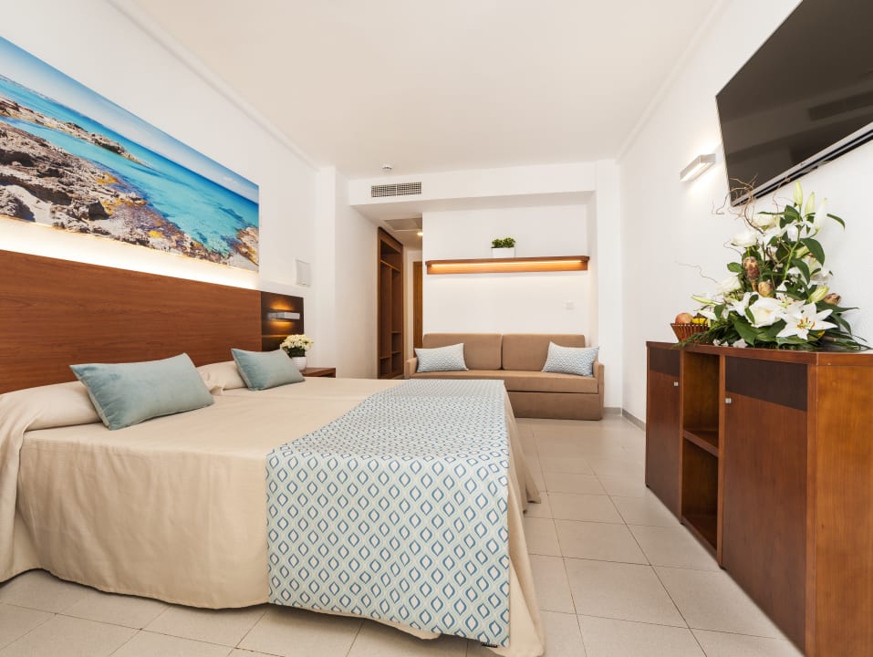 Zimmer Globales Bouganvilla