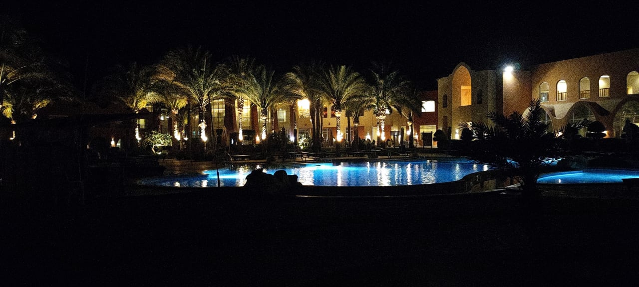 Pool Novotel Marsa Alam Beach Resort