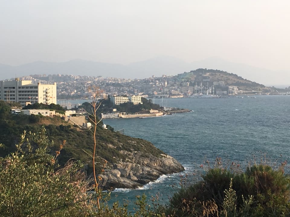 Außenansicht Ramada Resort Kusadasi & Golf