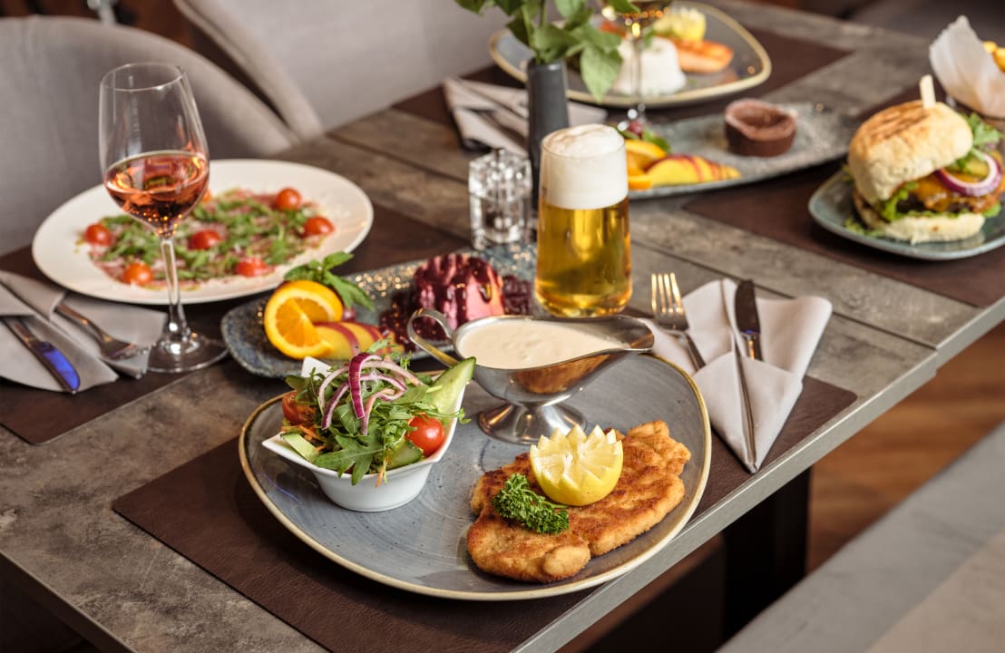 Gastro Leonardo Hotel Hamburg Elbbrücken