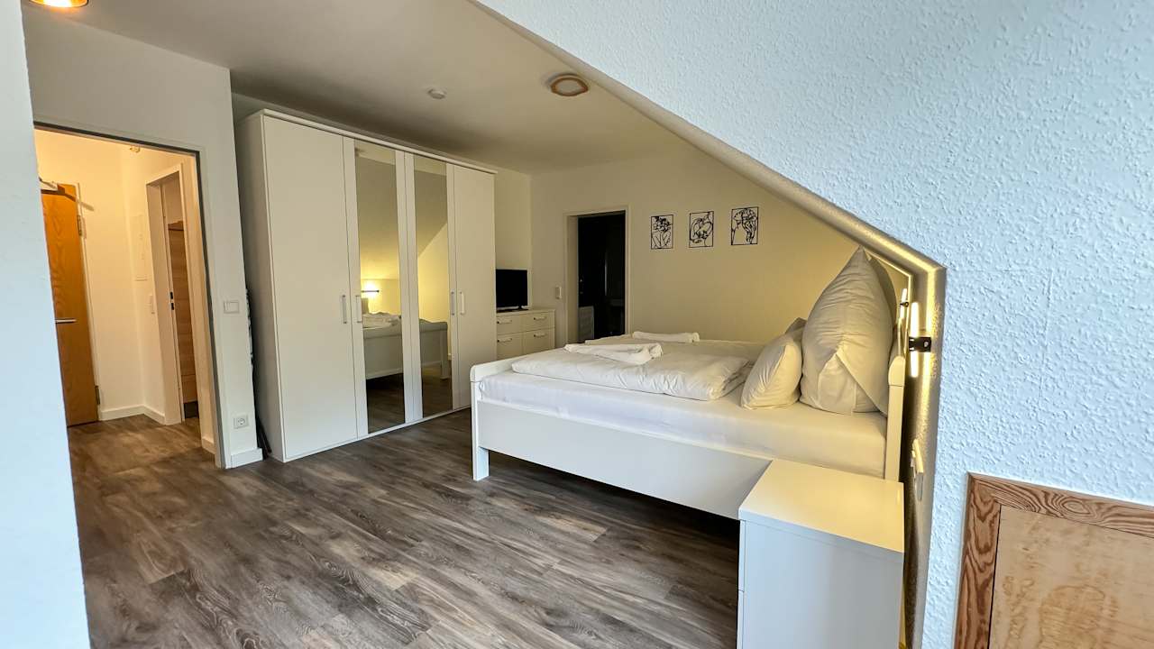 Zimmer Flair Hotel zur Therme