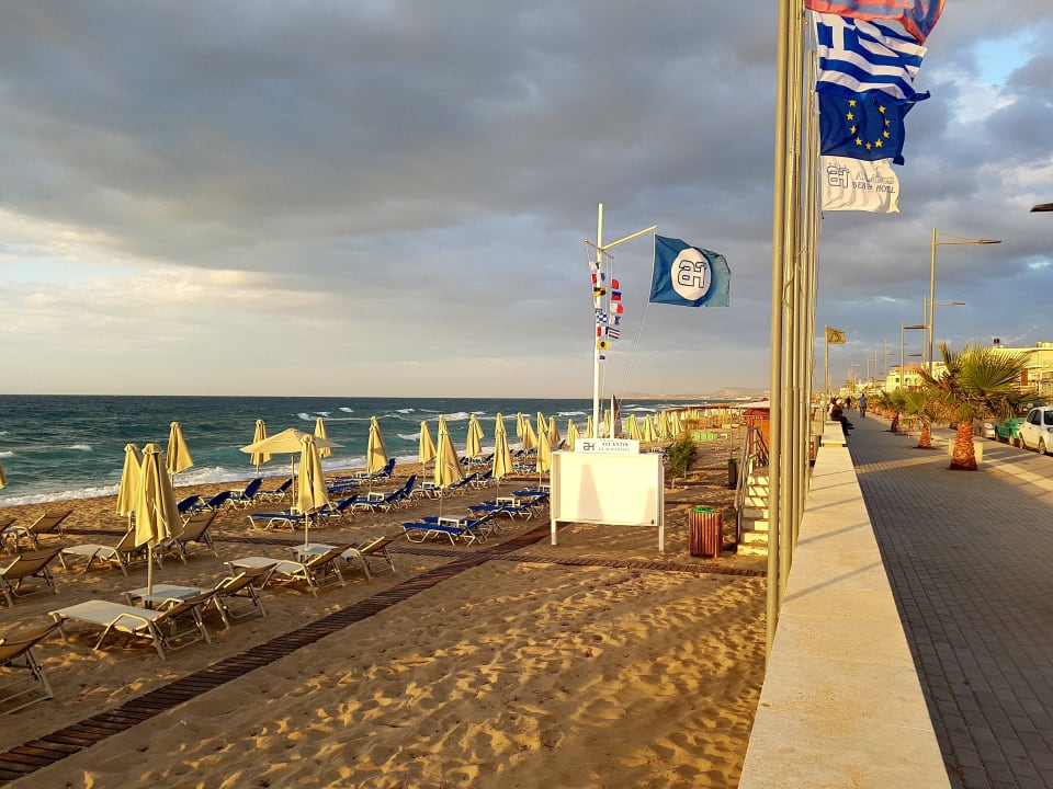 Strand Hotel Atlantis Beach