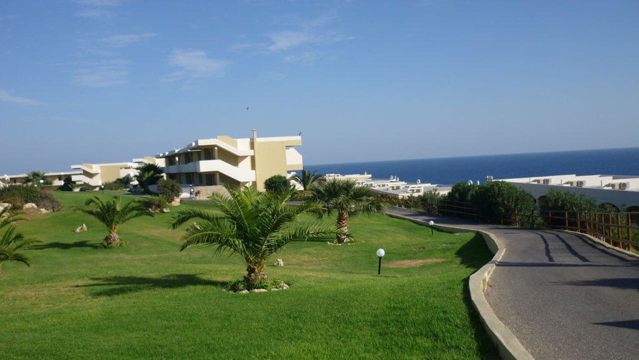 Hotelanlage Hotel Kalithea Horizon Royal