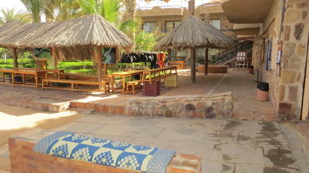 Selbsterklärend Utopia Beach Club