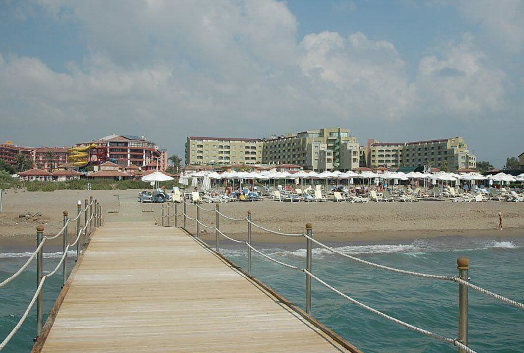 Strand Selectum Family Resort Side