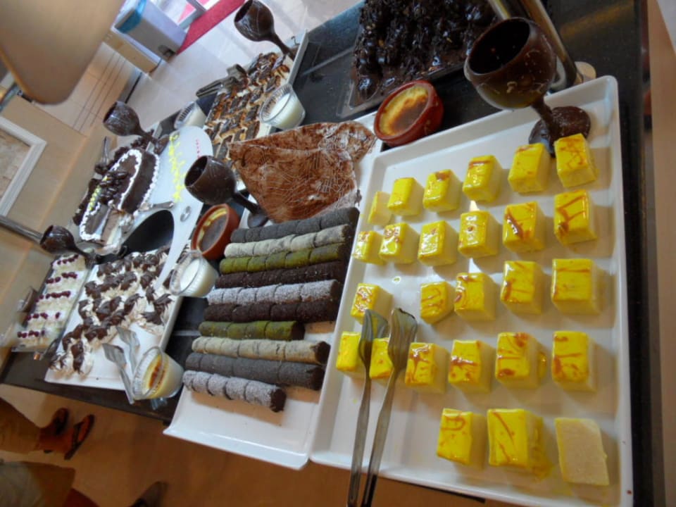 Lecker Nachtisch Merve Sun Hotel & Spa