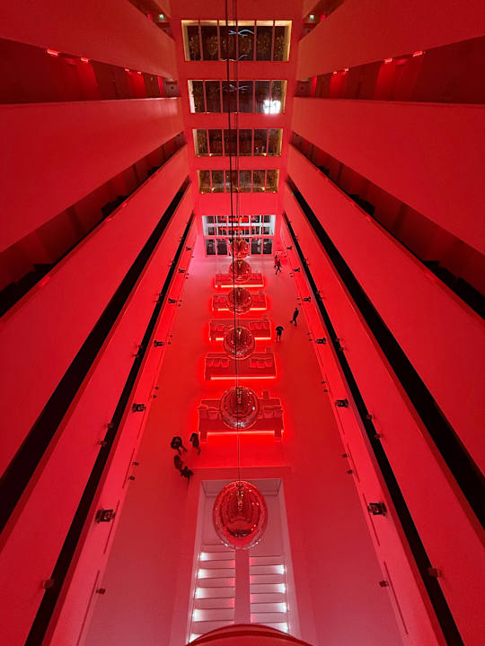 Lobby Hotel SU & Aqualand