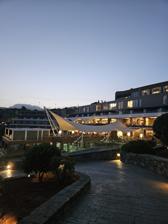 Außenansicht Atlantica Mikri Poli Crete