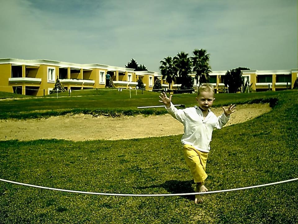 Puttinggreen2 Hotel Vincci Costa Golf