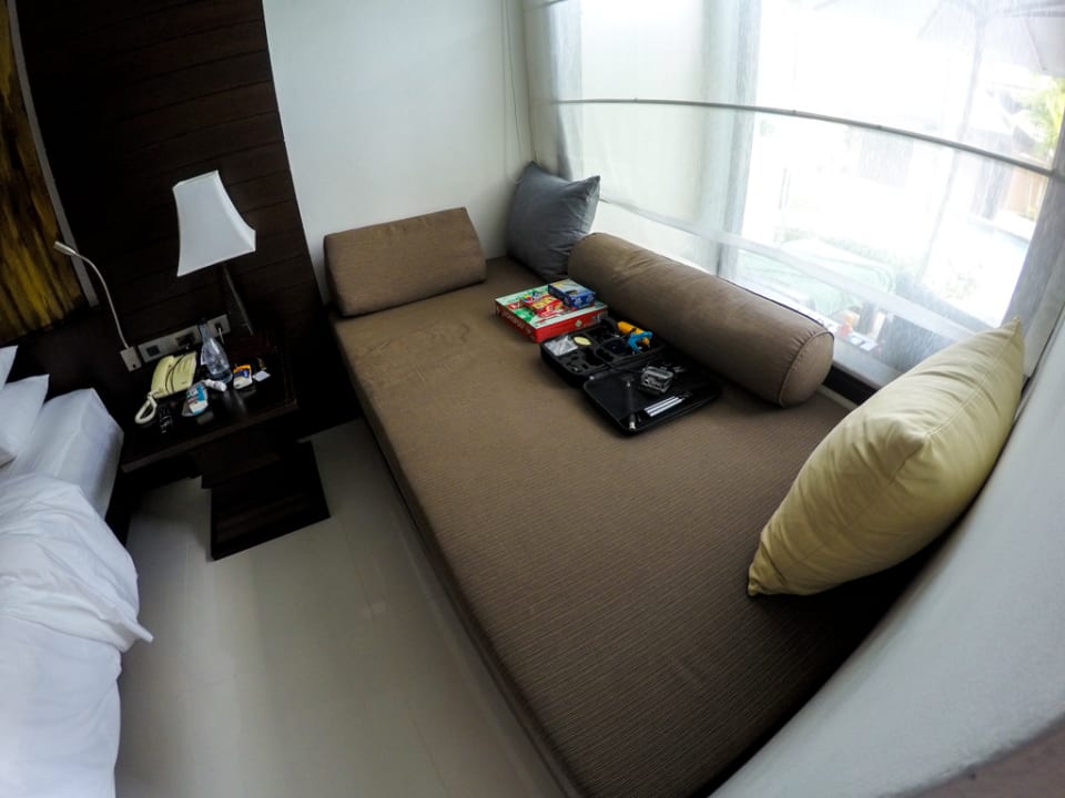 Zimmer La Flora Khao Lak