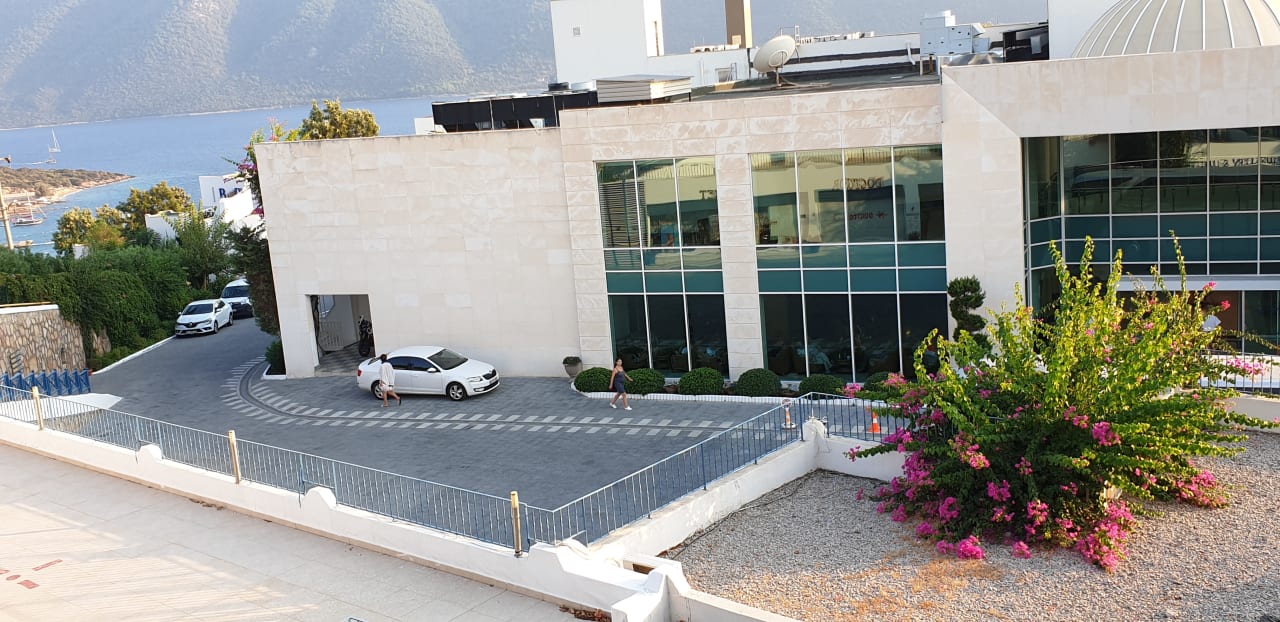 Außenansicht Bodrum Holiday Resort & Spa