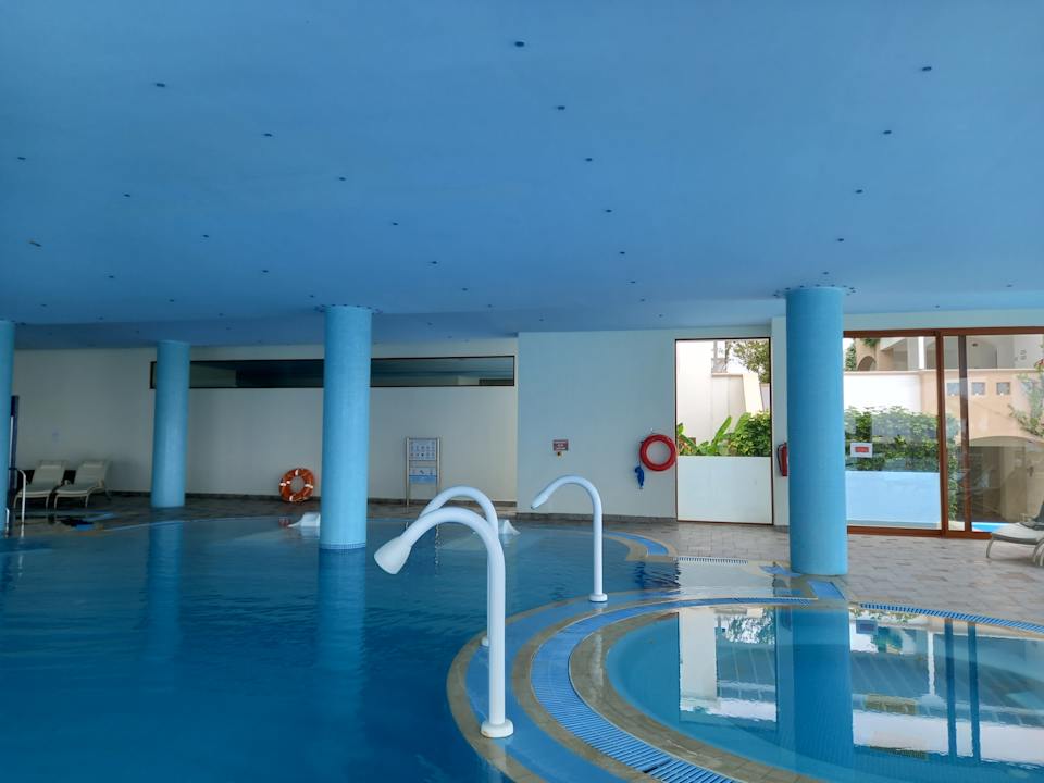 Pool Atrium Prestige Thalasso Spa Resort & Villas