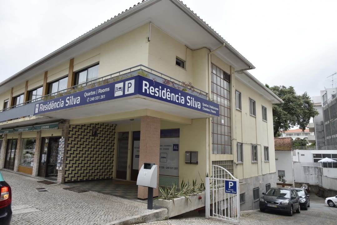 Außenansicht Residenz Silva