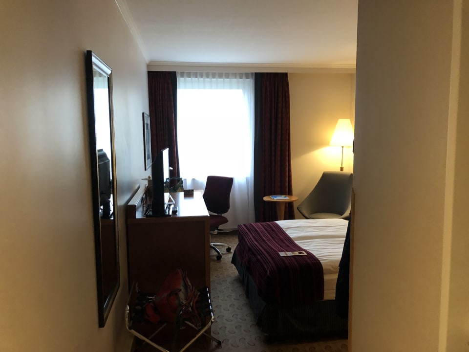 Zimmer Crowne Plaza ® Hamburg - City Alster