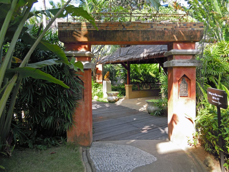 Tor Zazen Boutique Resort & Spa