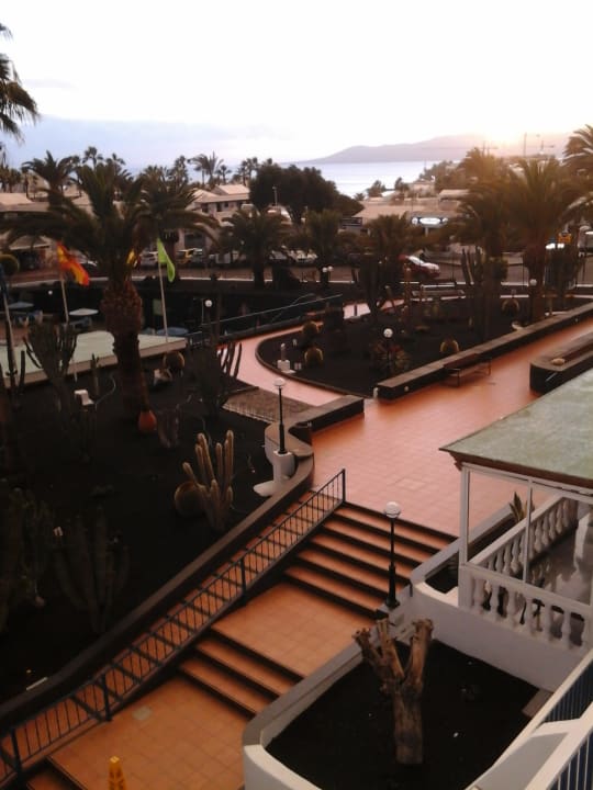 Außenansicht Ereza Apartamentos Los Hibiscos- Adults Only