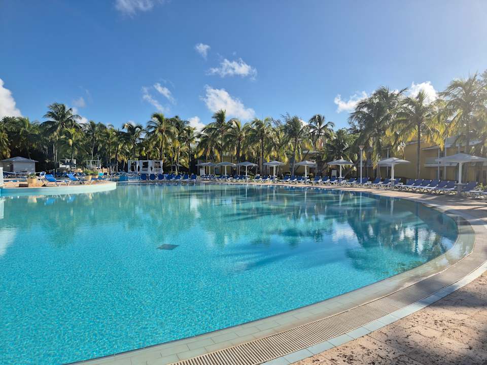 Pool Melia Las Antillas - Adults only