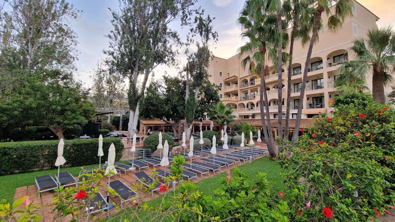 Außenansicht R2 Lago Playa Park