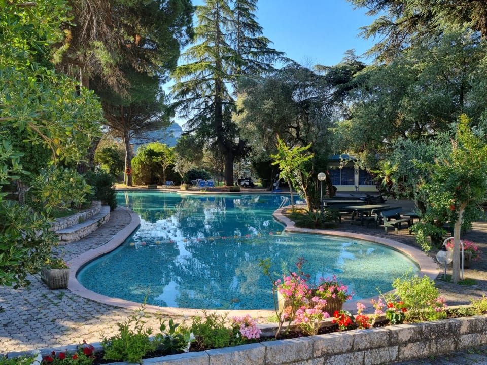 Pool Hotel Marco Polo