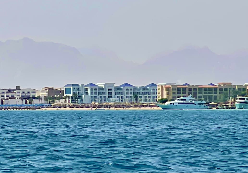 Strand Pickalbatros Blu Spa Resort