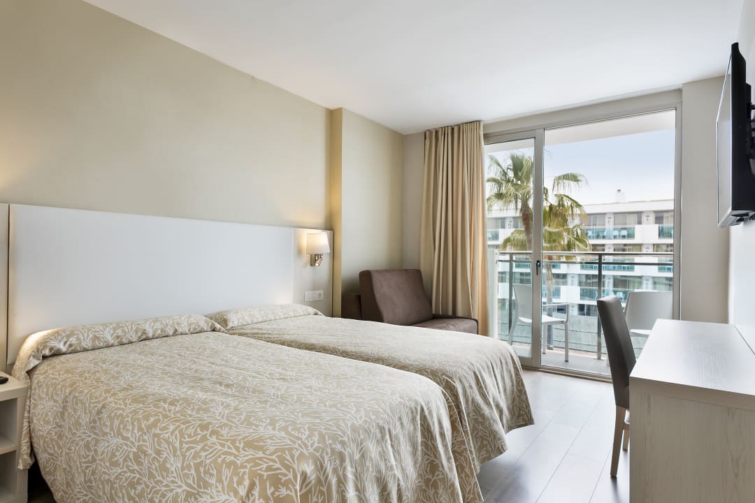 Zimmer Hotel Best Maritim