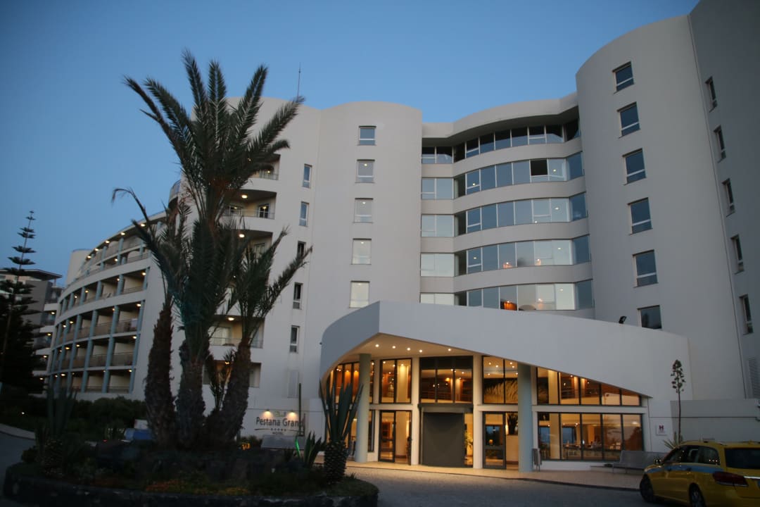 Außenansicht Pestana Grand Ocean Resort