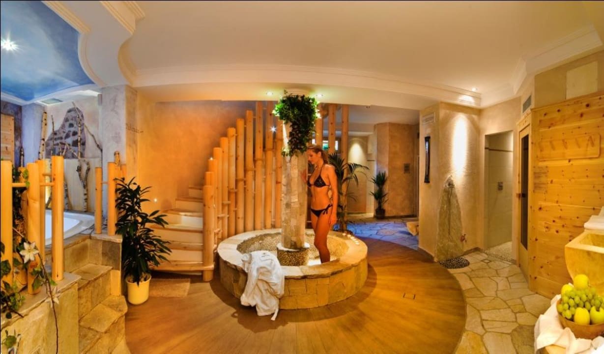 Wellneslandschaft Hotel zur Sonne