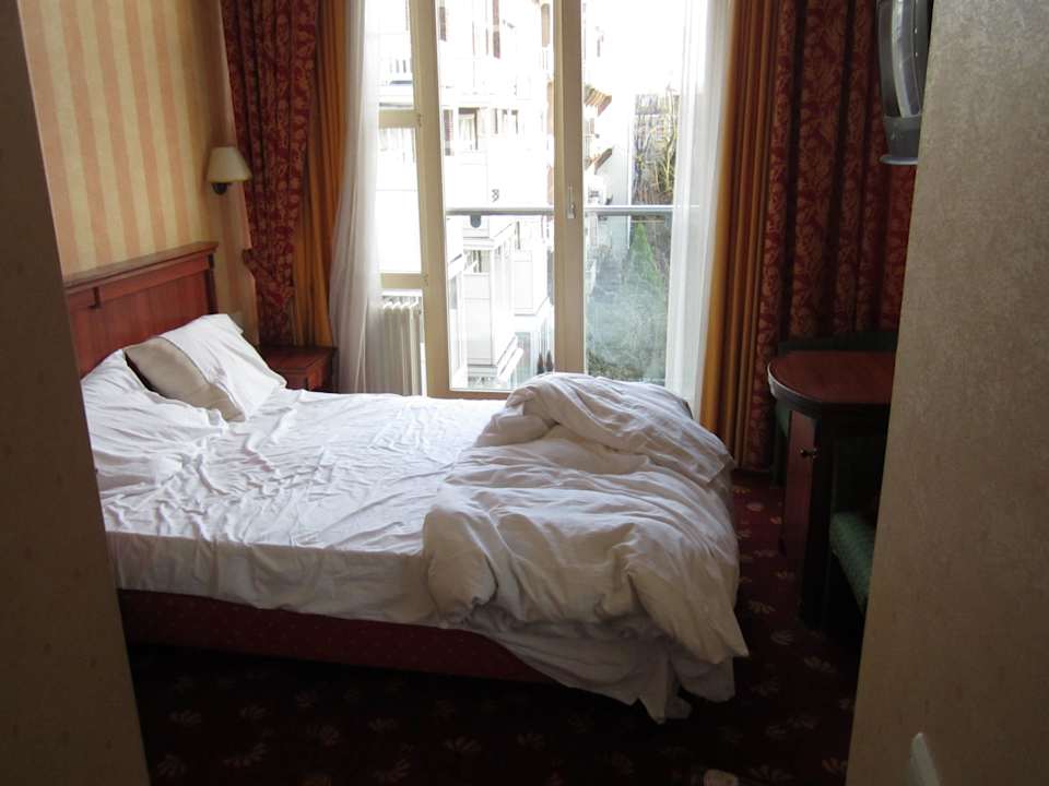 Comfort Zimmer Hotel AMS Omega