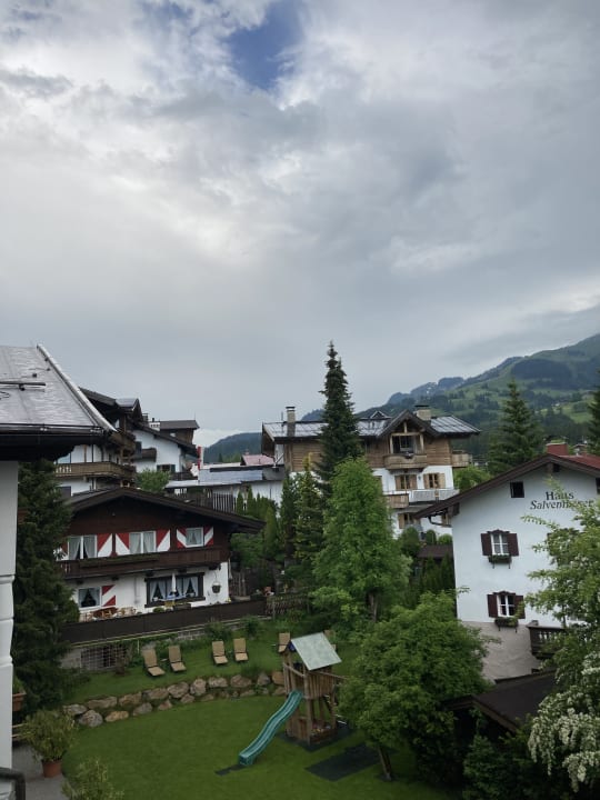 Gartenanlage Hotel Metzgerwirt