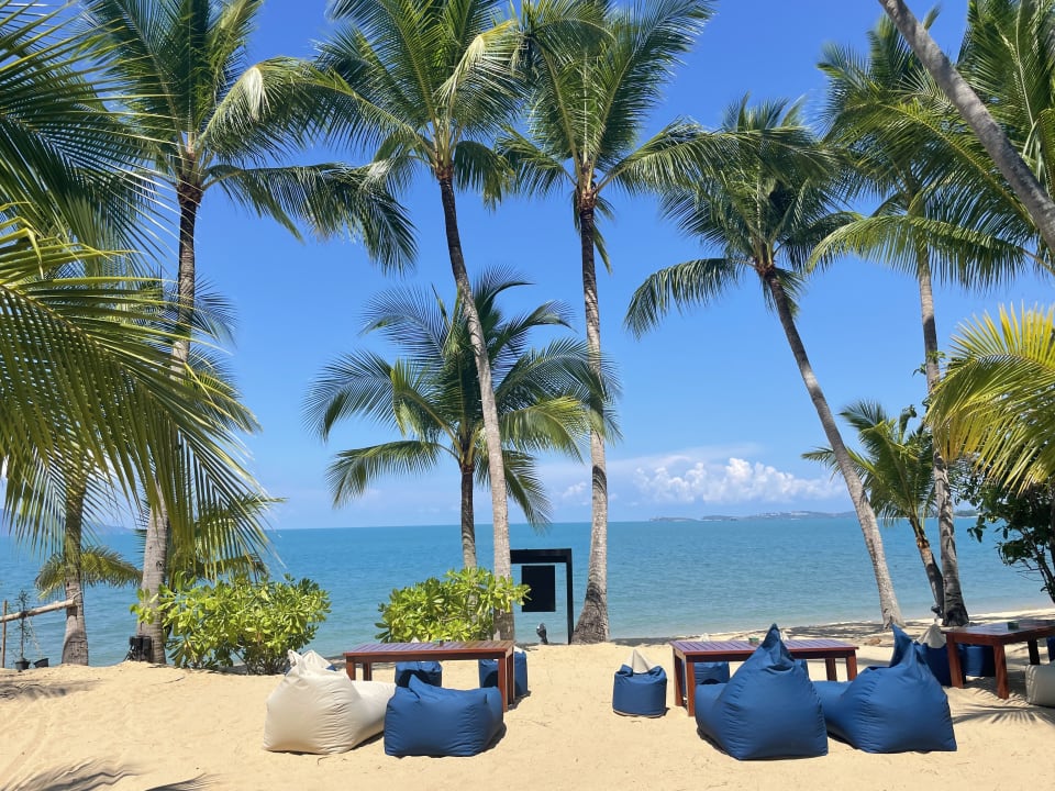 Strand Santiburi Koh Samui