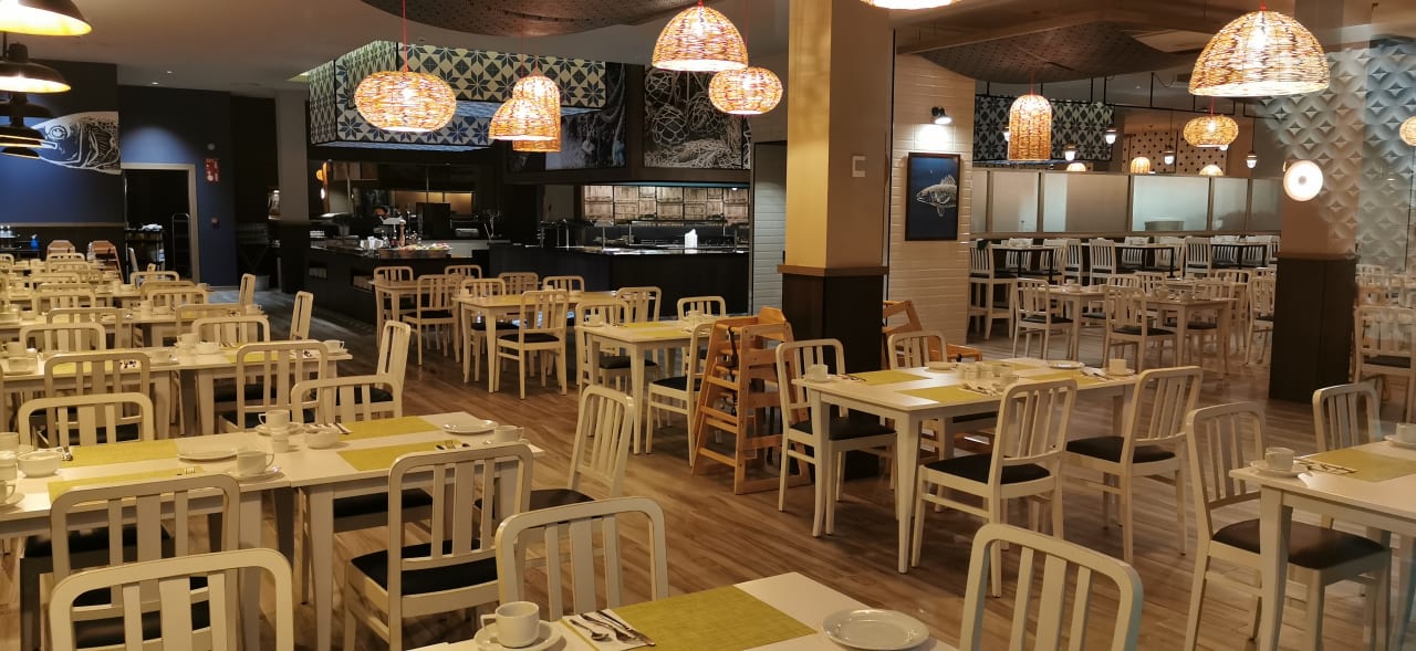 Gastro Hotel Riu Chiclana