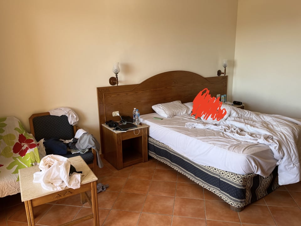 Zimmer Bliss Nada Beach Resort