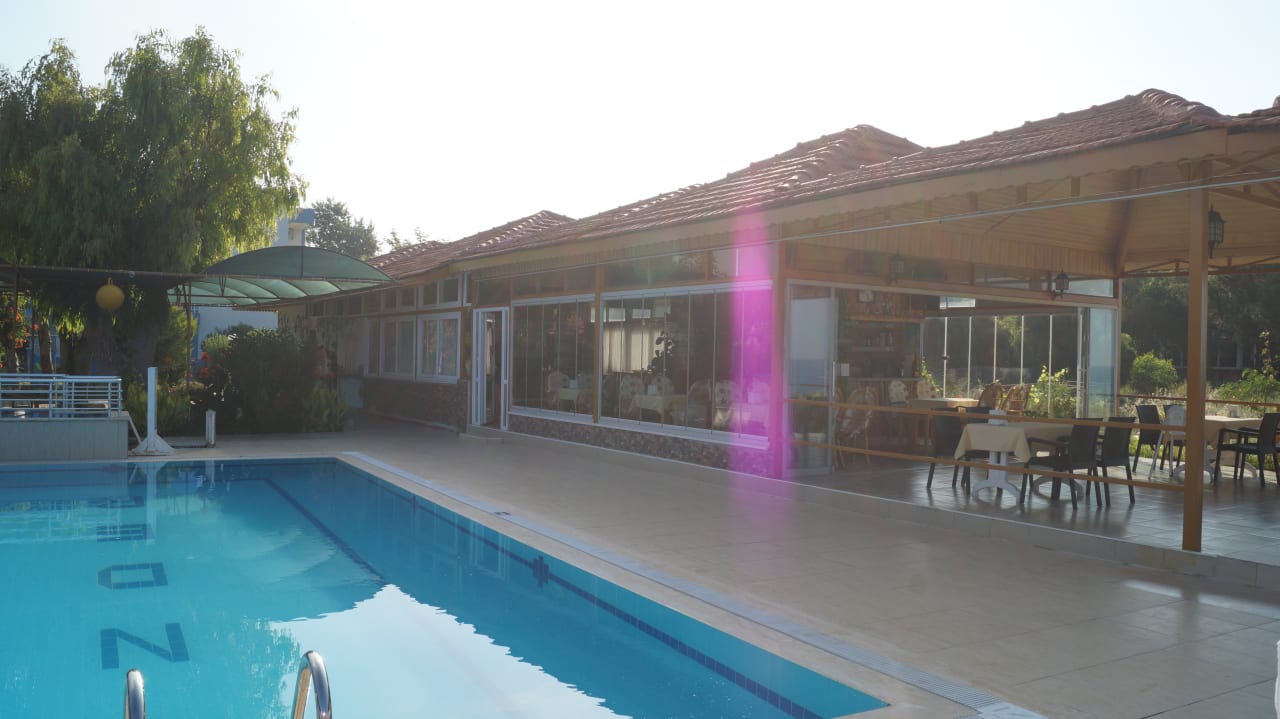 Pool Önder Yildiz Hotel