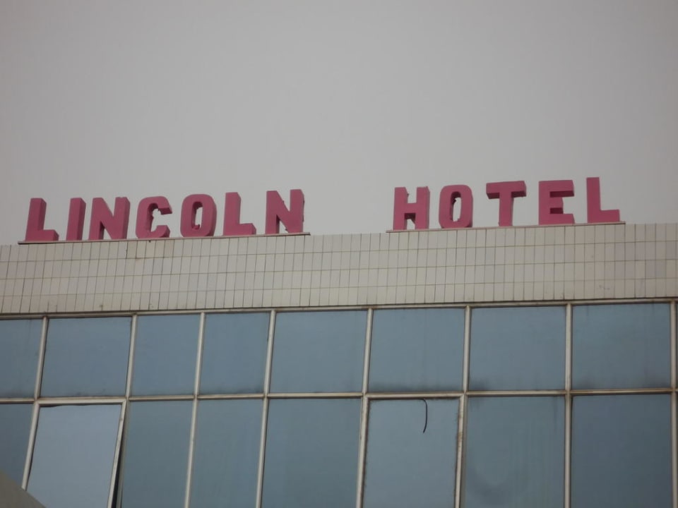 Lincoln Hotel in Accra, Ghana Lincoln Hotel Accra