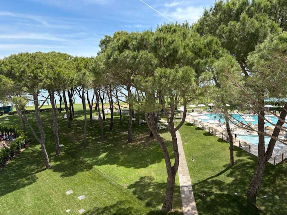 Außenansicht Hotel San Giorgio