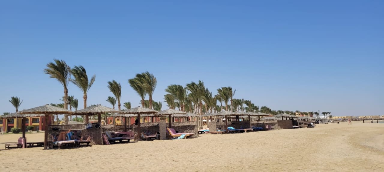 Strand Casa Mare Resort