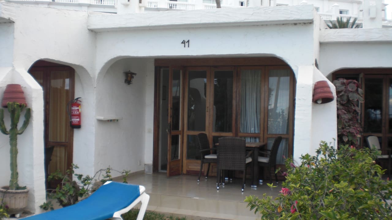 Zimmer Sahara Beach Club