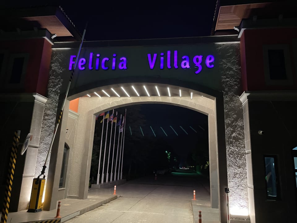 Sonstiges TUI KIDS CLUB Felicia Village