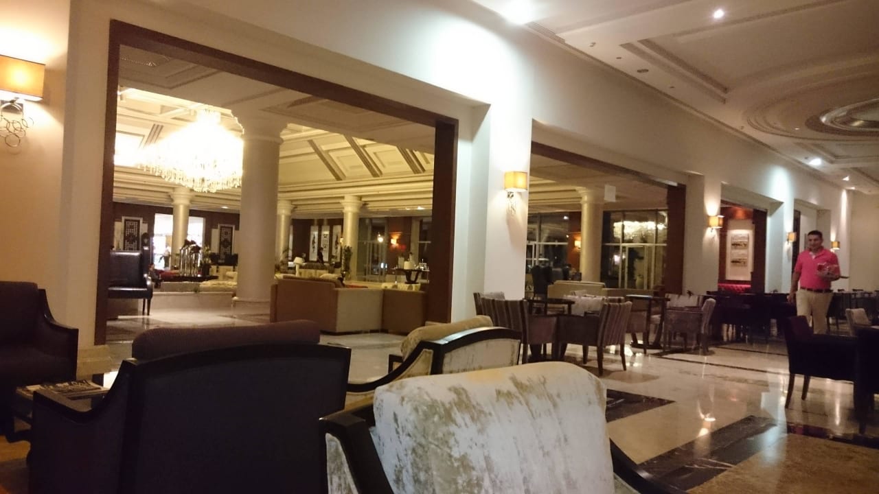 Bar 24 göffnet Rixos Sharm El Sheikh Adults Only 18 +