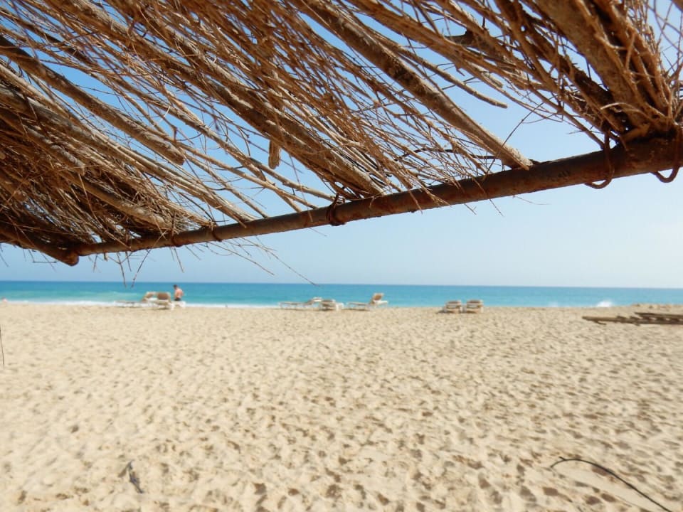 Hotelstrand Hotel Riu Touareg