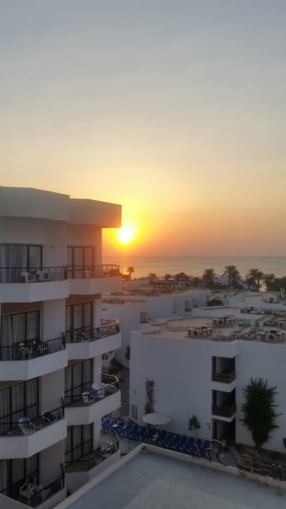 Ausblick Marlin Inn Azur Resort