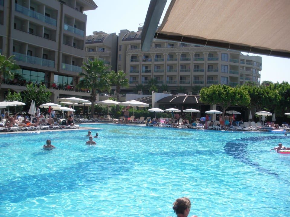 Pool  Aydinbey Kings Palace & Spa