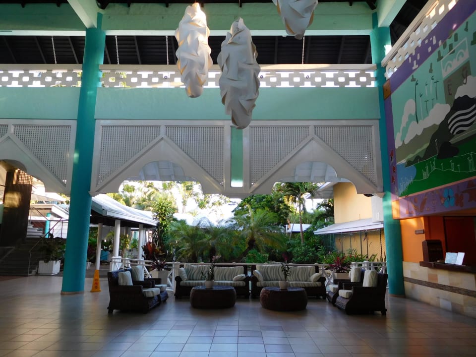 Sitzecke Grand Paradise Playa Dorada