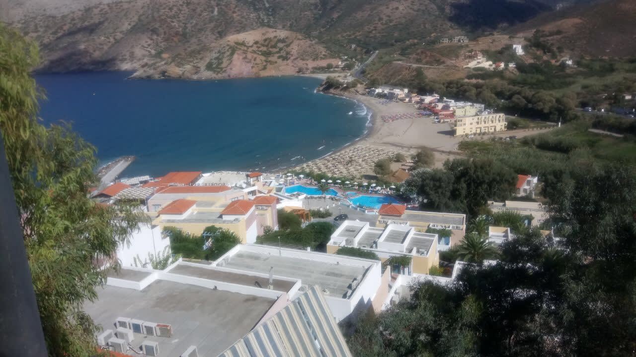 Außenansicht Fodele Beach & Water Park Holiday Resort