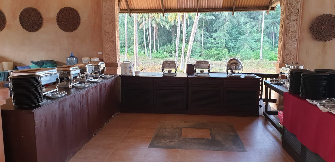 Gastro The Andamania Beach Resort & Spa