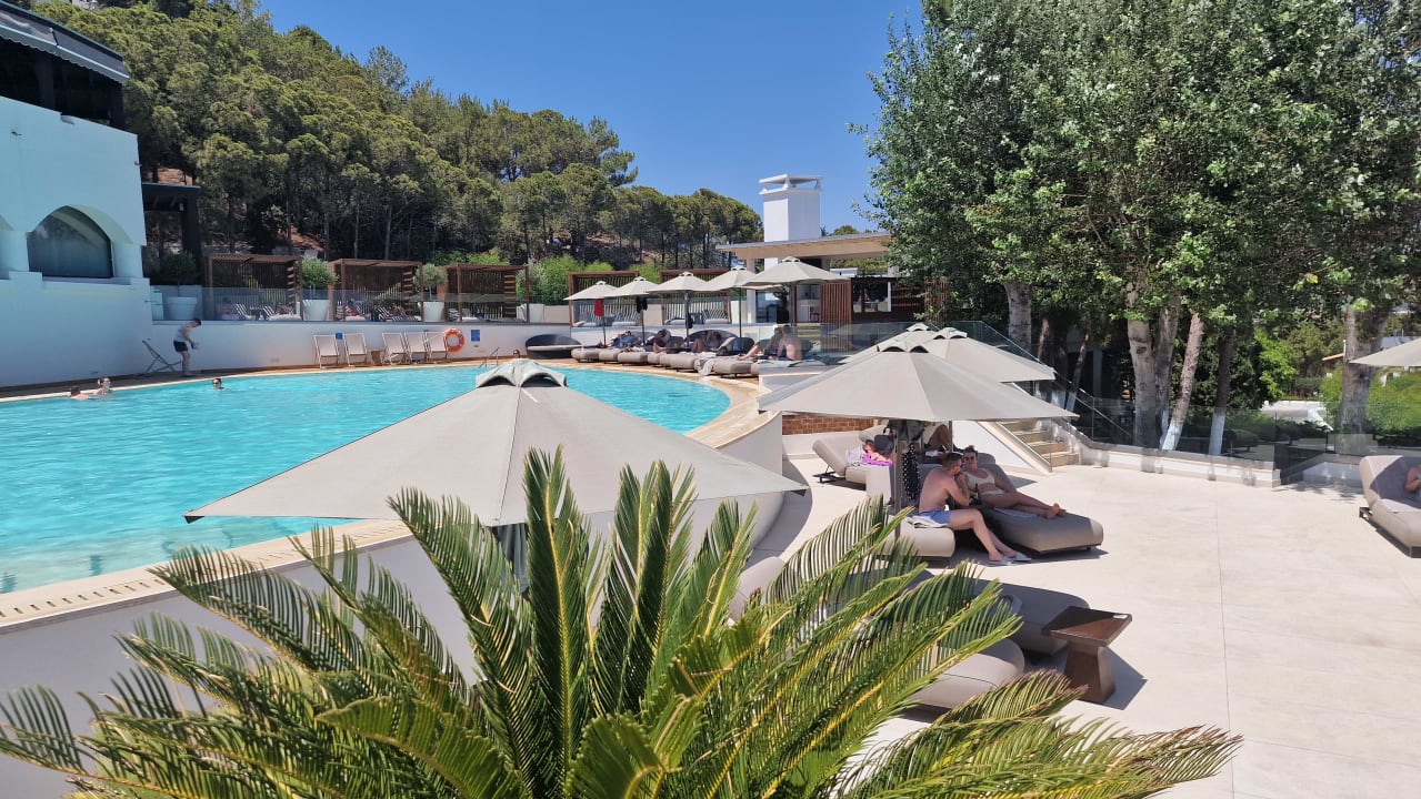 Pool Esperos Village Blue & Spa - Adults only