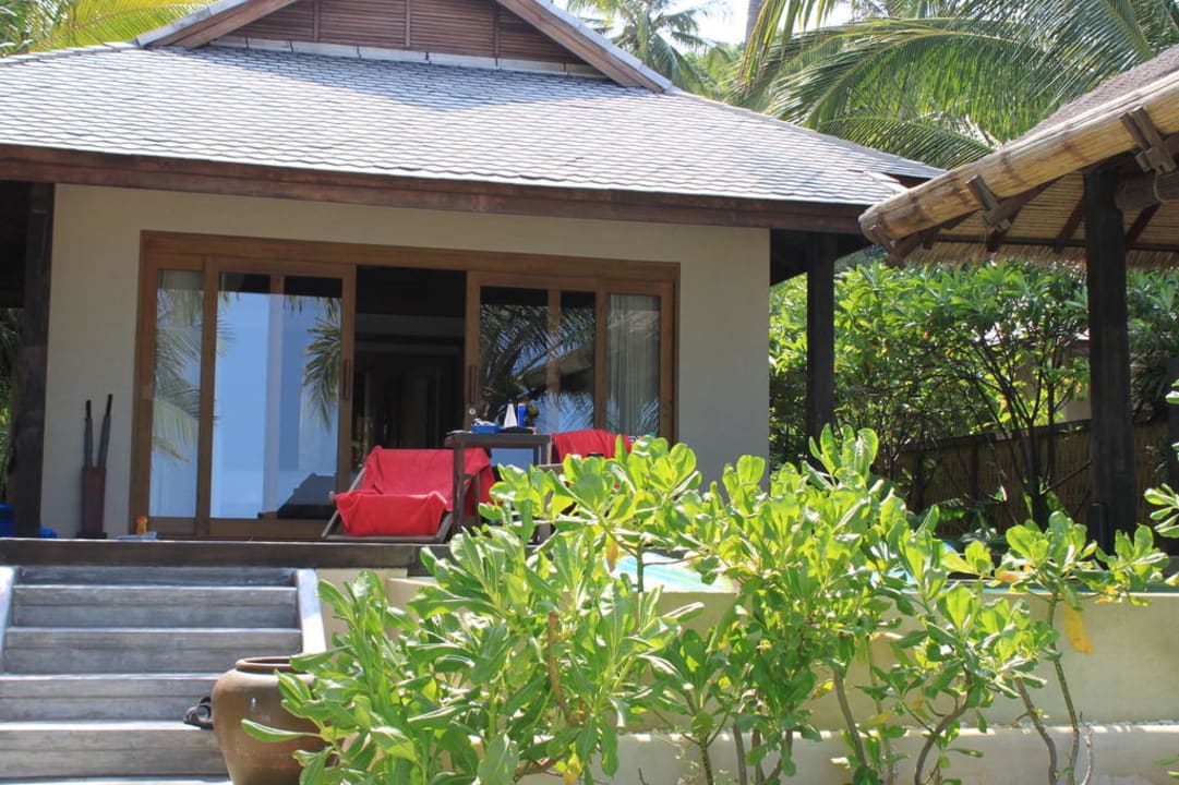Ocean Pool Villa Anantara Rasananda Koh Phangan -  Villas