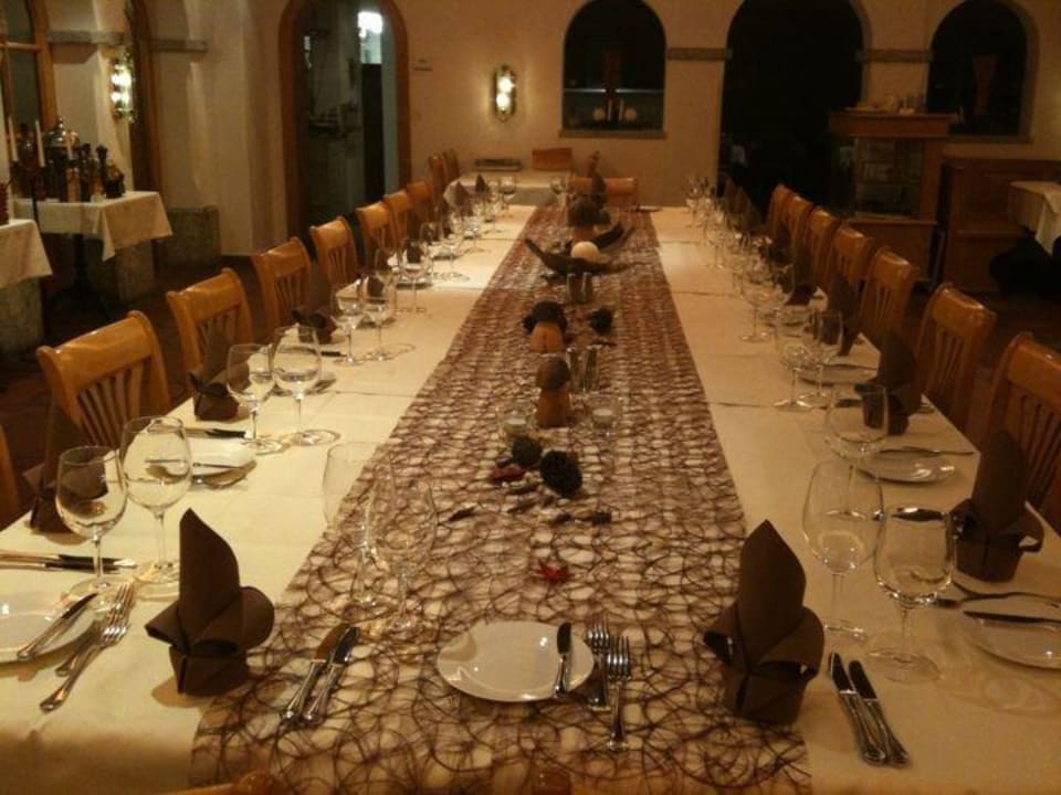 Unser Seminaressen Hotel des Alpes